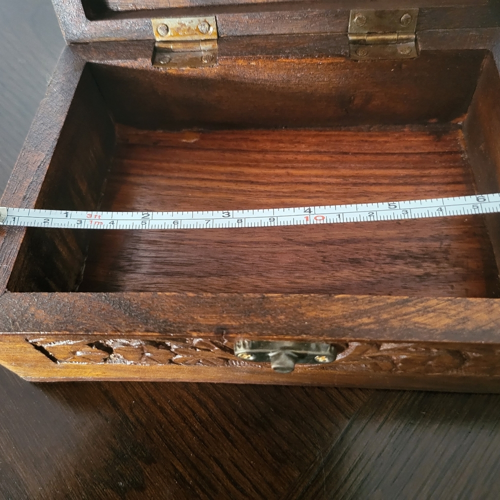 Trinket box - Picture 4 of 4